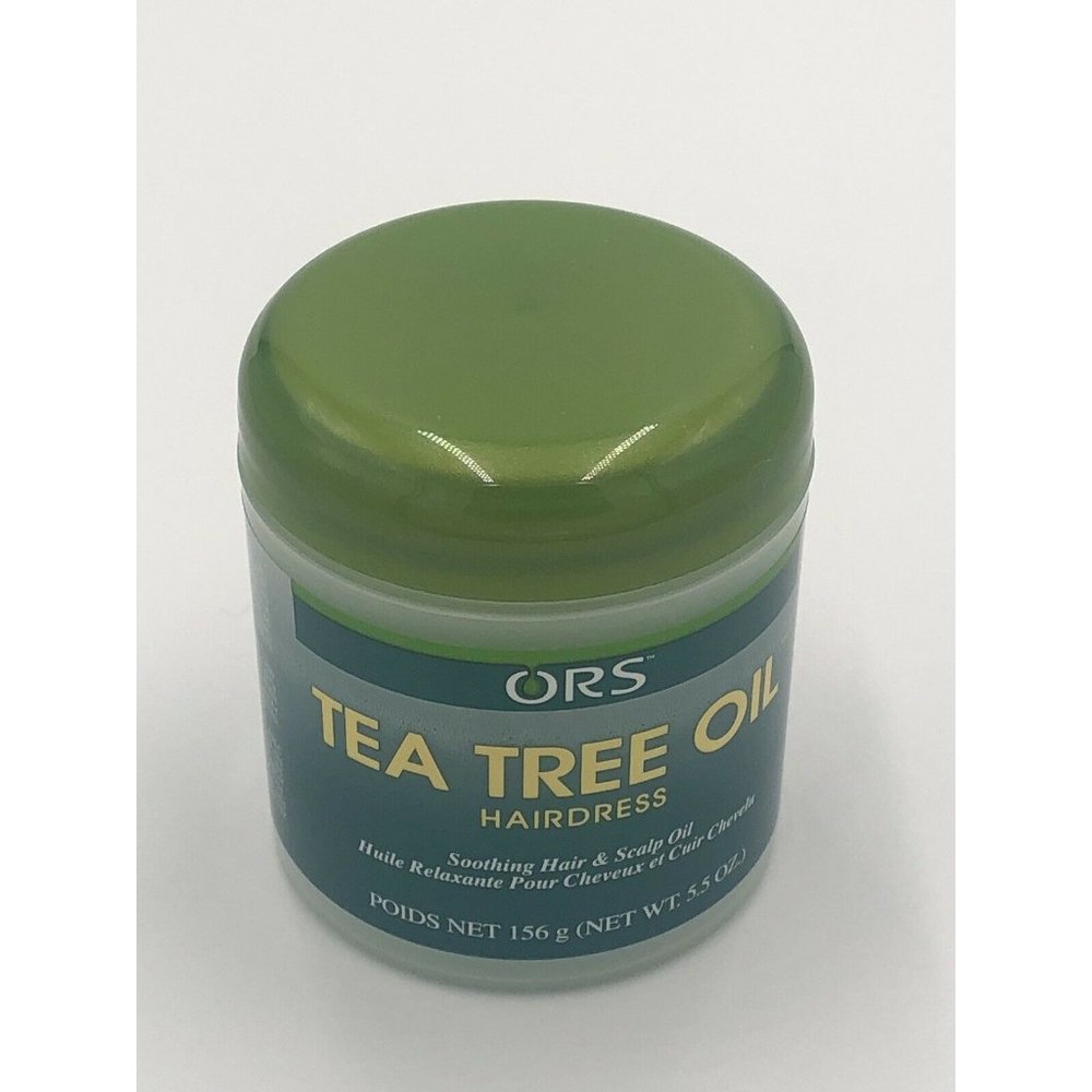 ORS Essential Oils - Tea Tree Oil Hairdress